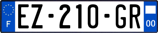 EZ-210-GR