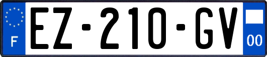 EZ-210-GV