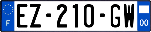 EZ-210-GW