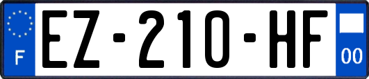 EZ-210-HF