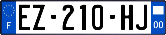 EZ-210-HJ