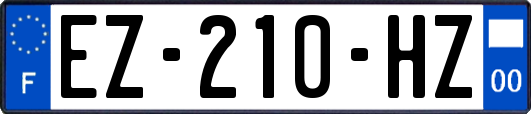 EZ-210-HZ