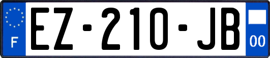 EZ-210-JB