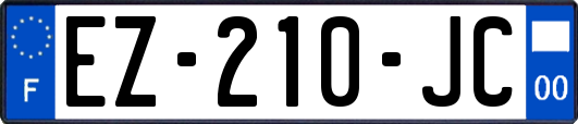 EZ-210-JC