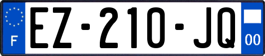 EZ-210-JQ