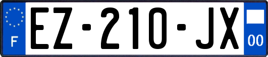 EZ-210-JX