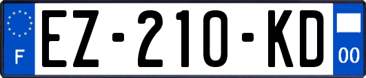 EZ-210-KD