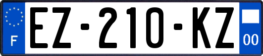 EZ-210-KZ