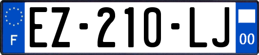 EZ-210-LJ