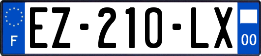 EZ-210-LX