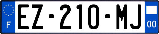 EZ-210-MJ