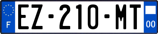 EZ-210-MT