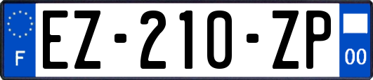 EZ-210-ZP