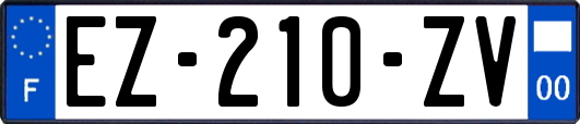 EZ-210-ZV