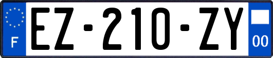 EZ-210-ZY