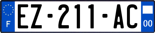 EZ-211-AC