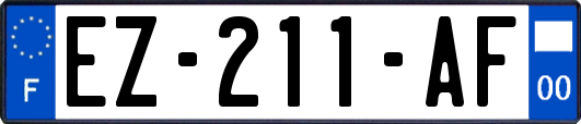 EZ-211-AF