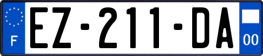 EZ-211-DA