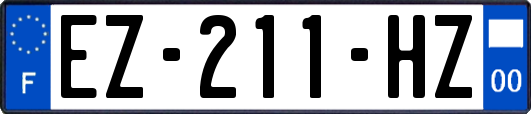 EZ-211-HZ