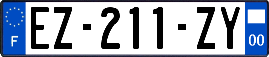 EZ-211-ZY