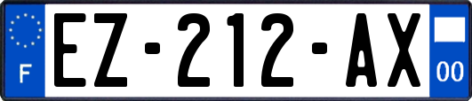 EZ-212-AX