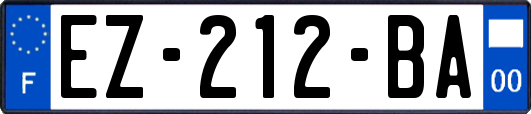 EZ-212-BA