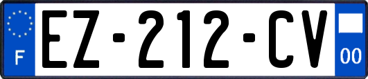 EZ-212-CV