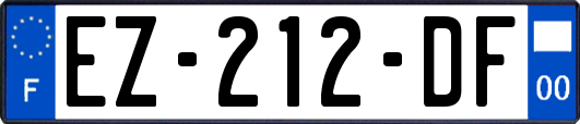 EZ-212-DF