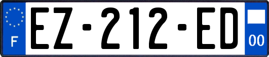 EZ-212-ED