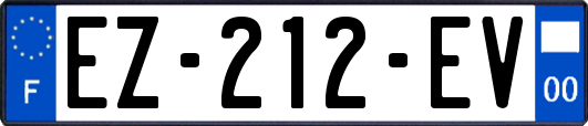 EZ-212-EV