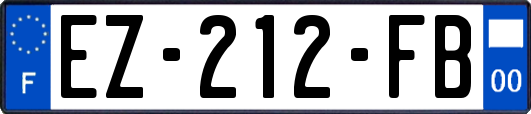 EZ-212-FB