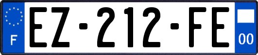 EZ-212-FE