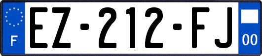 EZ-212-FJ