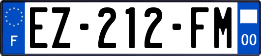 EZ-212-FM