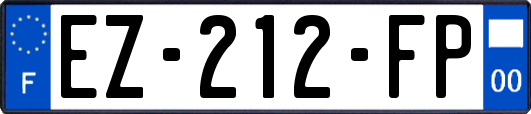 EZ-212-FP