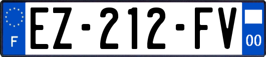 EZ-212-FV