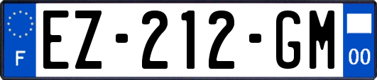 EZ-212-GM