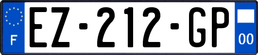 EZ-212-GP