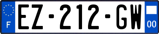 EZ-212-GW