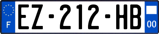 EZ-212-HB