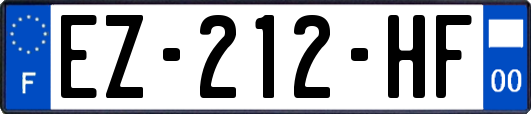 EZ-212-HF