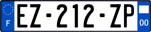 EZ-212-ZP