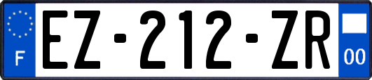 EZ-212-ZR