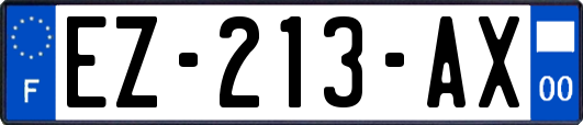 EZ-213-AX