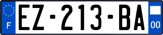 EZ-213-BA