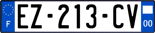 EZ-213-CV