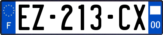 EZ-213-CX