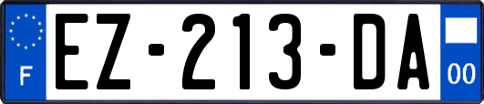 EZ-213-DA