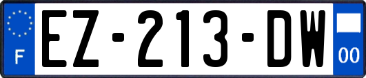 EZ-213-DW