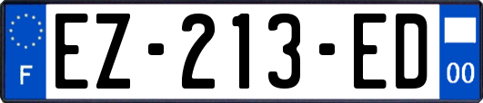 EZ-213-ED